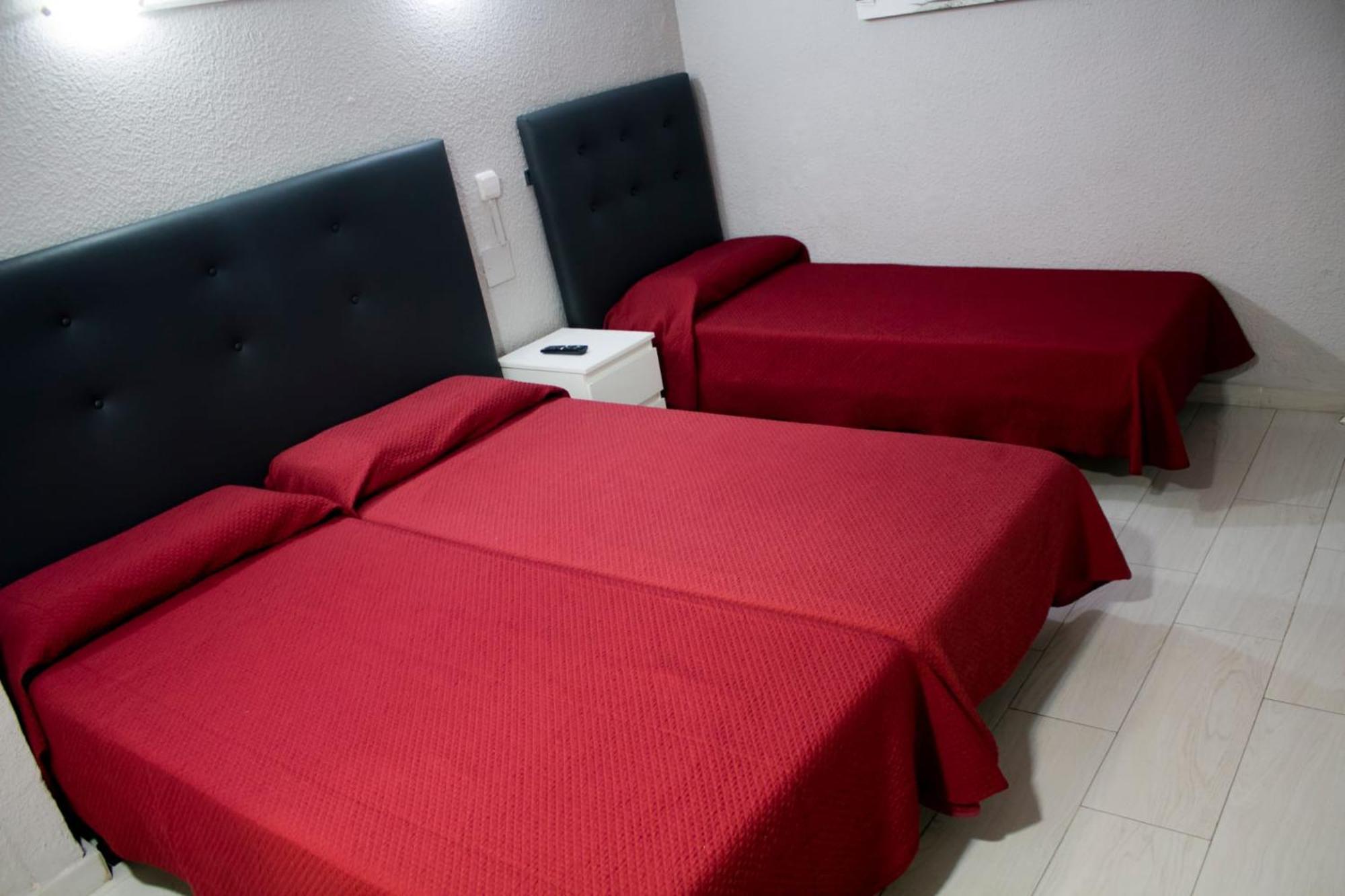 Pension Jamaica Valencia Luaran gambar